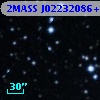 2MASS J02232086+5726239