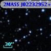 2MASS J02232952+5659333