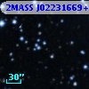 2MASS J02231669+5721300