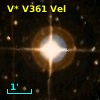 V* V361 Vel
