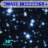 2MASS J02222268+5711415