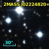 2MASS J02224820+5730070