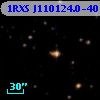 1RXS J110124.0-401138