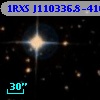 1RXS J110336.8-410631