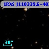 1RXS J110338.6-402419