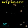 PKS J1103-3927