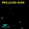 PKS J1103-4104