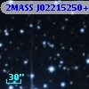 2MASS J02215250+5716445