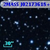 2MASS J02173618+5707493