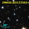 2MASS J02172563+5729266