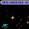 1RXS J105820.9-421005
