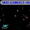 1RXS J110015.7-414543