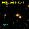 PKS J1052-4147
