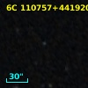 87GB 110758.1+441929