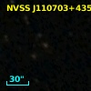 NVSS J110703+435614