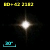 BD+42  2182