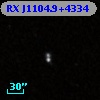 RX J1104.9+4334