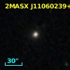 2MASX J11060239+4310246