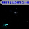 FIRST J110458.2+412734