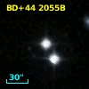 BD+44  2055B