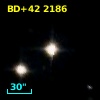 BD+42  2186