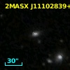 2MASX J11102839+4350218