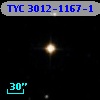 TYC 3012-1167-1
