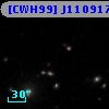 [CWH99] J110917.8+413347