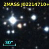 2MASS J02214710+5723016