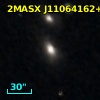 2MASX J11064162+4248416