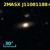 2MASX J11081188+4207111