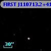 FIRST J110713.2+413211
