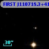 FIRST J110718.3+414837