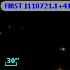 FIRST J110721.1+414901
