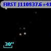 FIRST J110837.6+415406