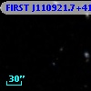 FIRST J110921.7+413954
