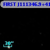 FIRST J111346.9+415238