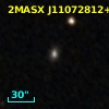2MASX J11072812+4354160