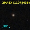 2MASX J11075436+4407020