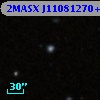 2MASX J11081270+4405231