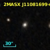 2MASX J11081699+4354572