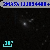 2MASX J11084400+4404279