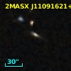 2MASX J11091621+4406419