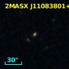 2MASX J11083801+4128195