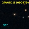 2MASX J11090479+4131052