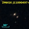 2MASX J11090497+4134012