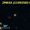 2MASX J11092582+4134430
