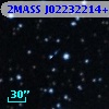 2MASS J02232214+5717278