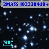 2MASS J02230410+5708297