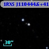 1RXS J110444.6+412302